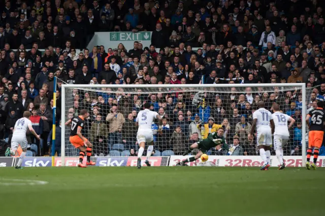 Robert Green penalty save