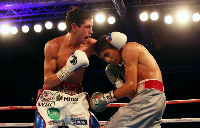 Gavin McDonnell