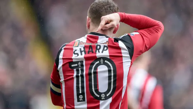 Billy Sharp