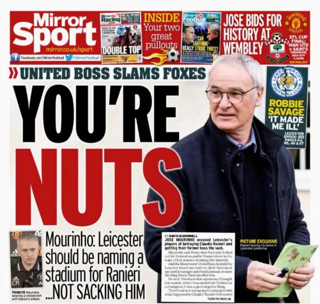 Daily Mirror