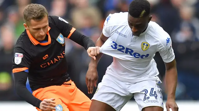 Leeds v Sheffield Wednesday