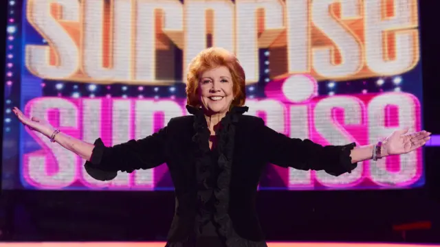 Cilla Black