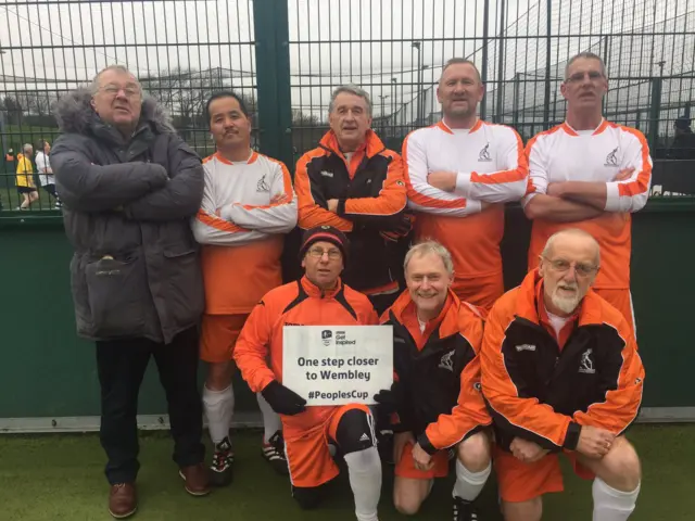 AFC Blackpool Senior Seasiders