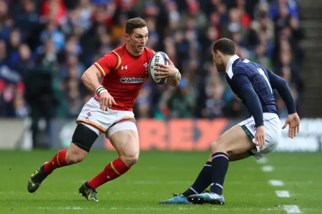 George North