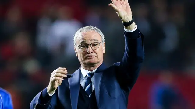 Claudio Ranieri