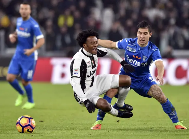 Juan Cuadrado