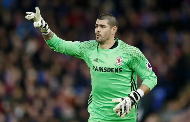 Victor Valdes