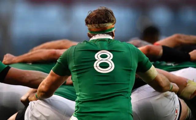 Jamie Heaslip