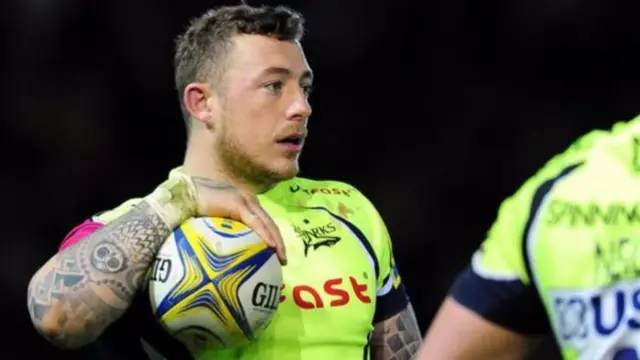 Josh Charnley