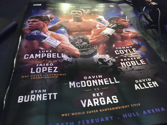 Fight programme