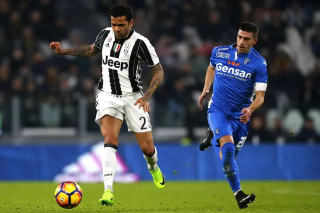Daniel Alves
