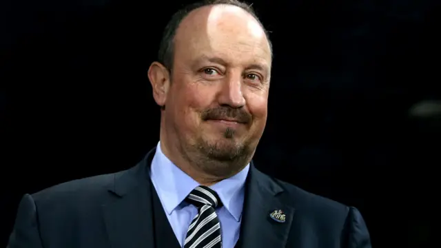 Rafa Benitez