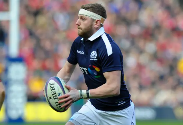 Finn Russell