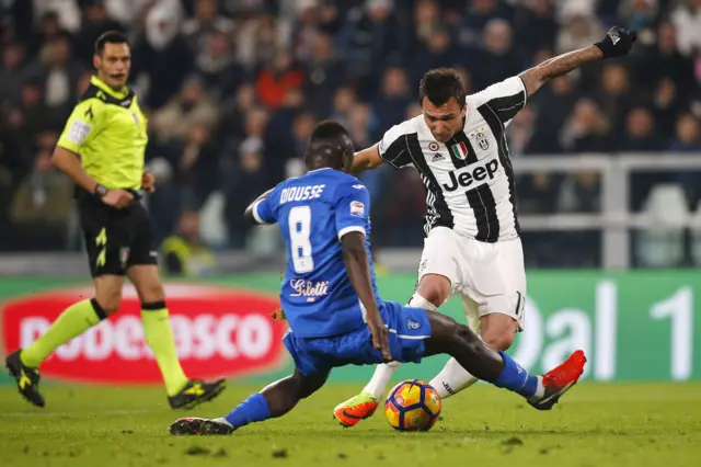 Mario Mandzukic
