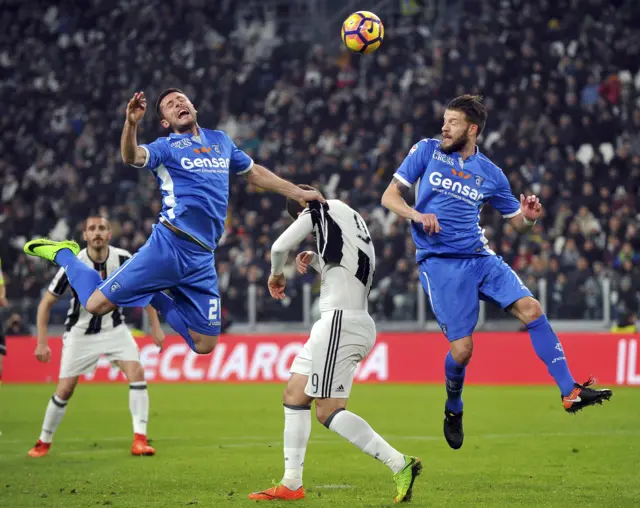 Gonzalo Higuain