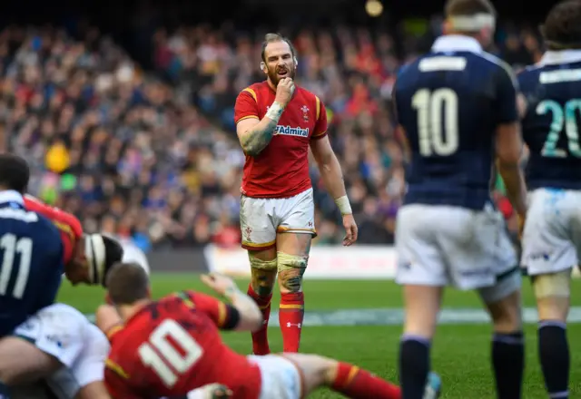 Alun Wyn Jones