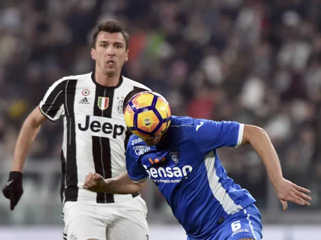 Mario Mandzukic