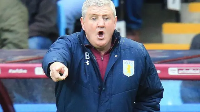 Steve Bruce