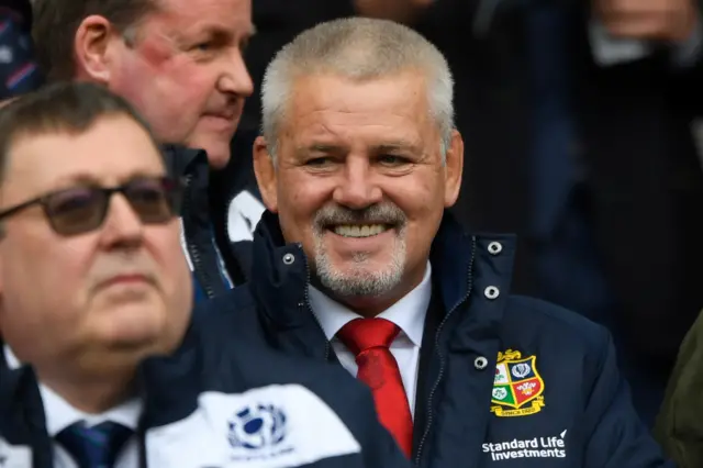 Warren Gatland