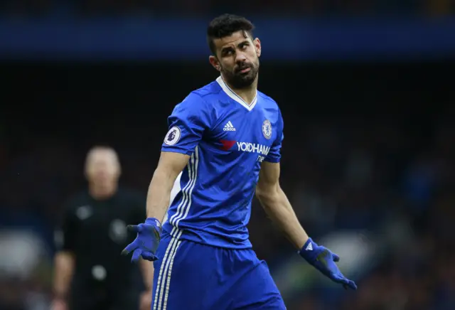 Diego Costa