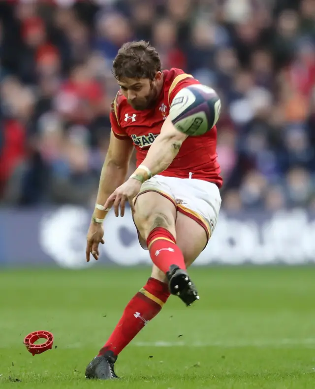 Halfpenny miss