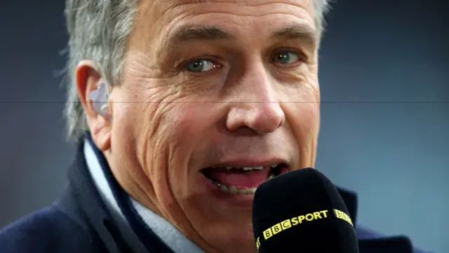 John Inverdale