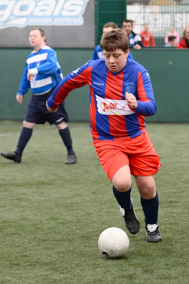 Oxford City Hoops and Tower Hill FC