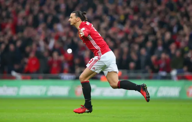 Zlatan Ibrahimovic