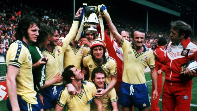 1976 FA Cup final