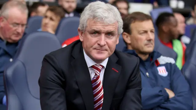 Mark Hughes