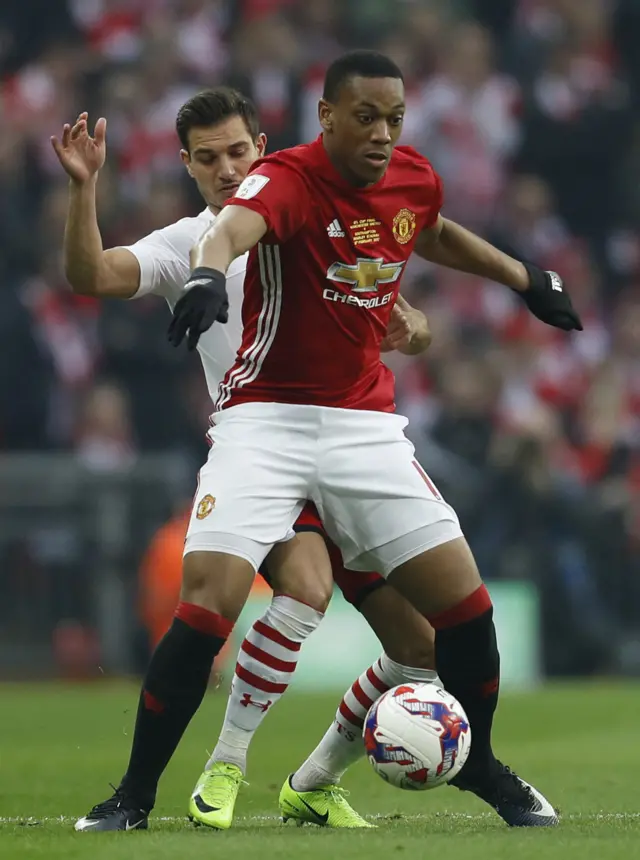 Anthony Martial