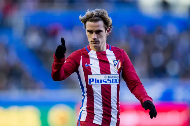 Antoine Griezmann