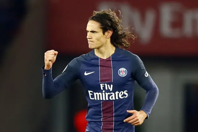 Edison Cavani