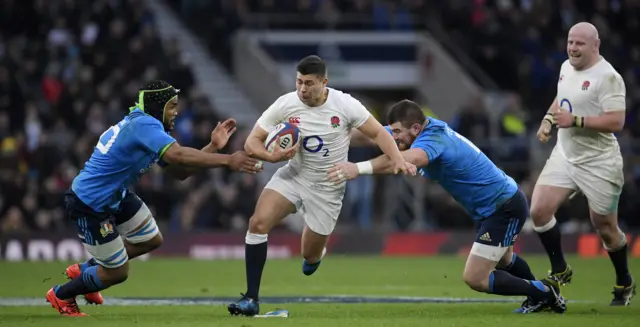 Ben Youngs