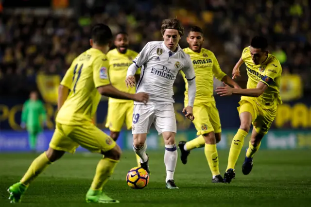 Luka Modric