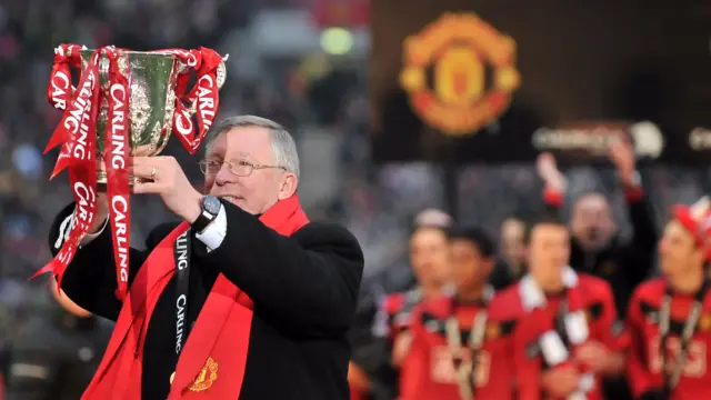 Sir Alex Ferguson