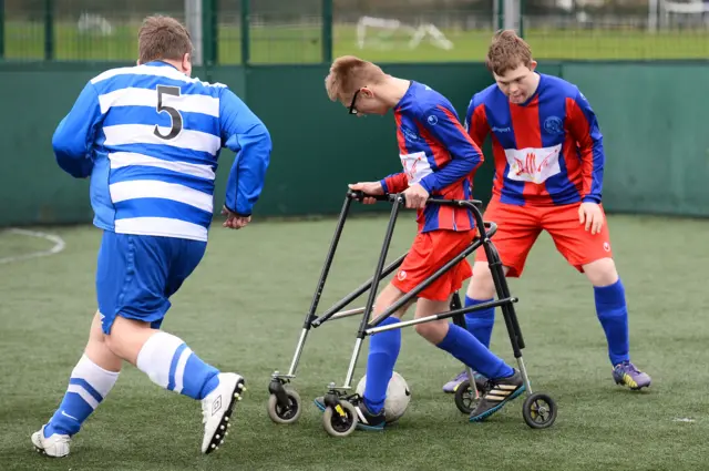 Oxford City Hoops and Tower Hill FC