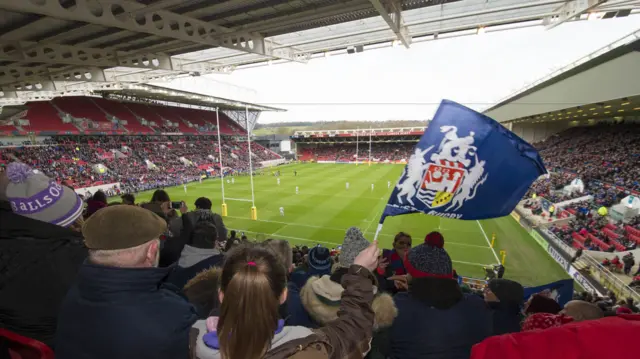 Bristol v Bath