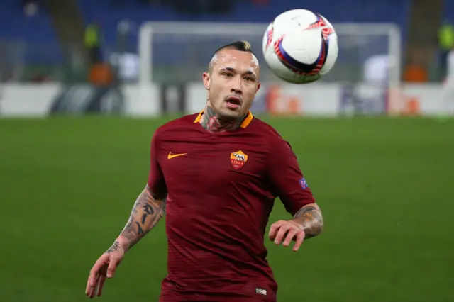 Radja Nainggolan
