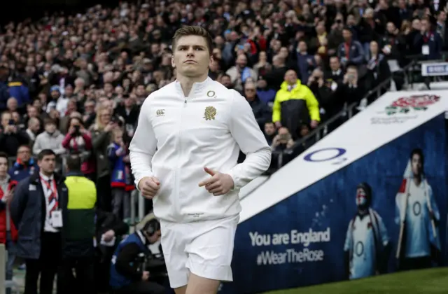 Owen Farrell