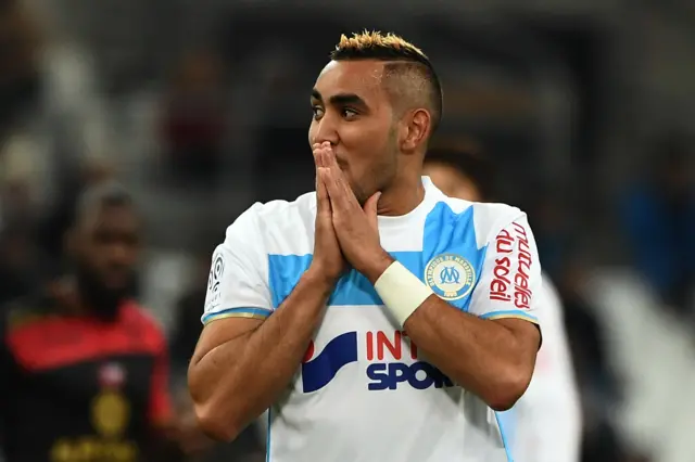 Dimitri Payet