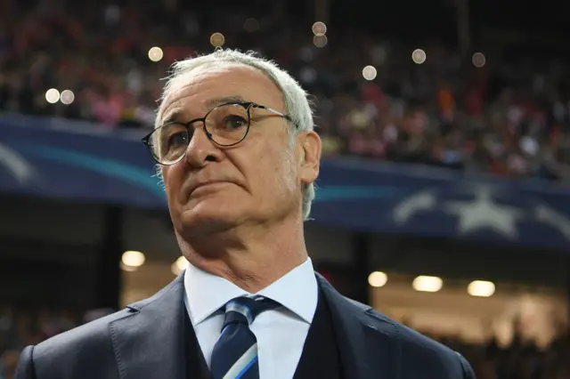 Claudio Ranieri