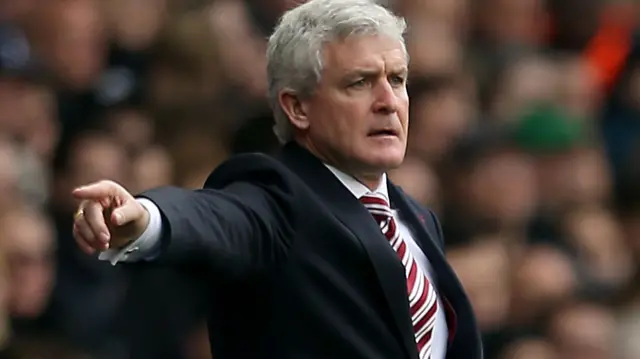 Mark Hughes