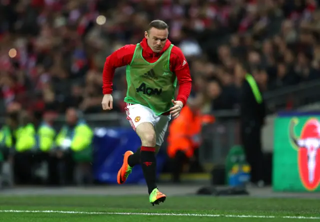 Wayne Rooney