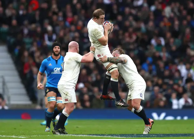 Joe Launchbury