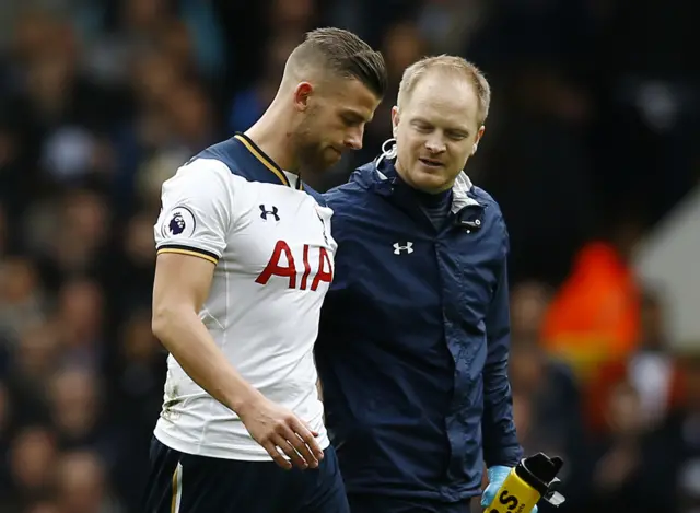 Toby Alderweireld