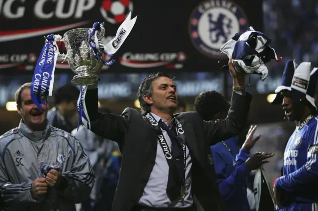 Jose Mourinho