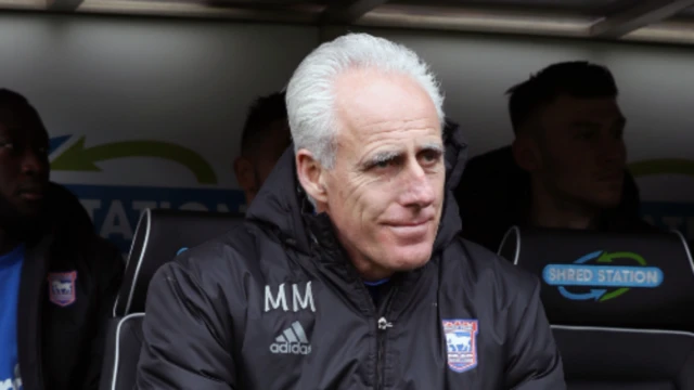 Mick McCarthy