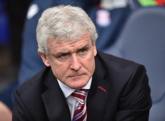 Mark Hughes