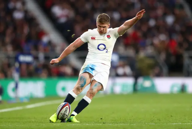 Owen Farrell